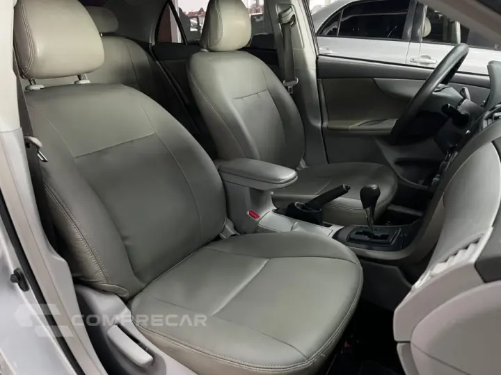 COROLLA 1.8 XLI 16V FLEX 4P AUTOMÁTICO