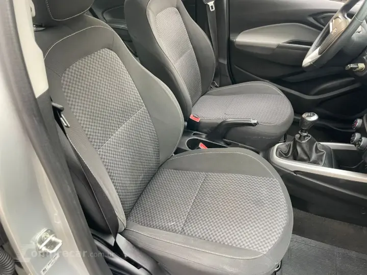 ONIX HATCH LT 1.0 8V FlexPower 5p Mec.