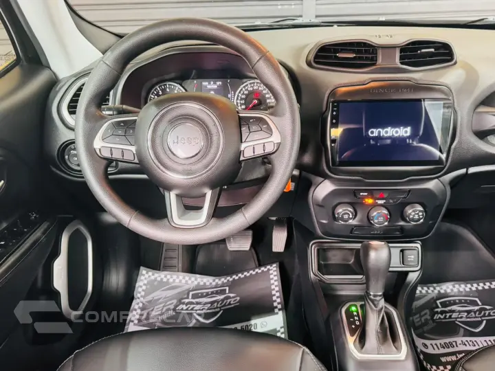 RENEGADE 1.8 16V Sport