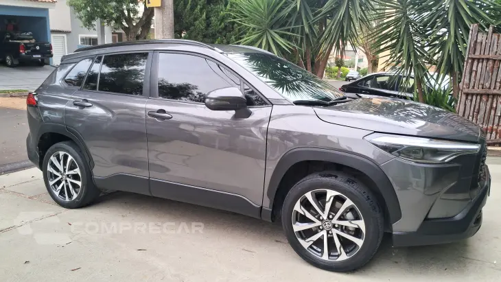 COROLLA CROSS 2.0 Vvt-ie XRE