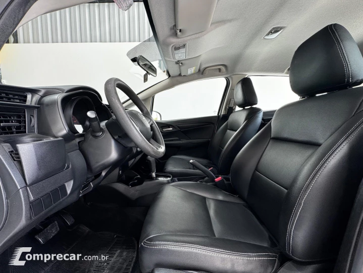 FIT 1.5 LX 16V FLEX 4P AUTOMÁTICO