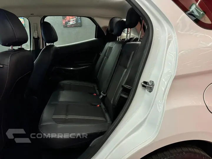 Ecosport 1.5 Ti-Vct Flex Freestyle Automático