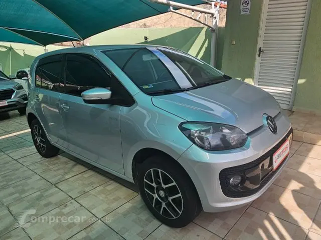 UP - 1.0 TSI MOVE UP 12V 4P MANUAL