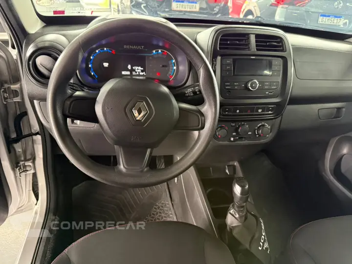 KWID 1.0 12V SCE ZEN