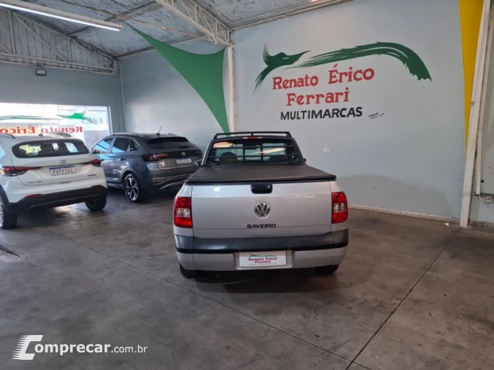 SAVEIRO 1.6 MI CS 8V G.V