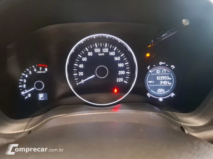 HR-V 1.8 16V EX