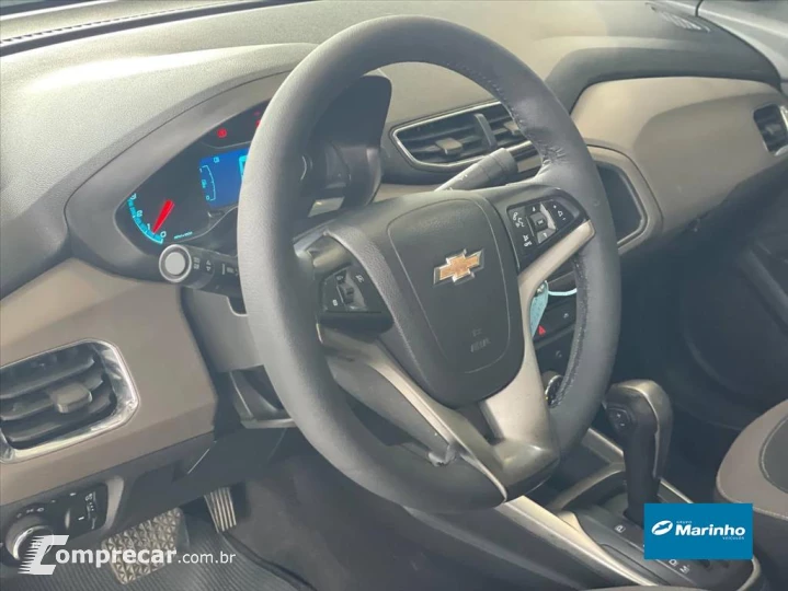 PRISMA 1.4 MPFI LTZ 8V FLEX 4P AUTOMÁTICO
