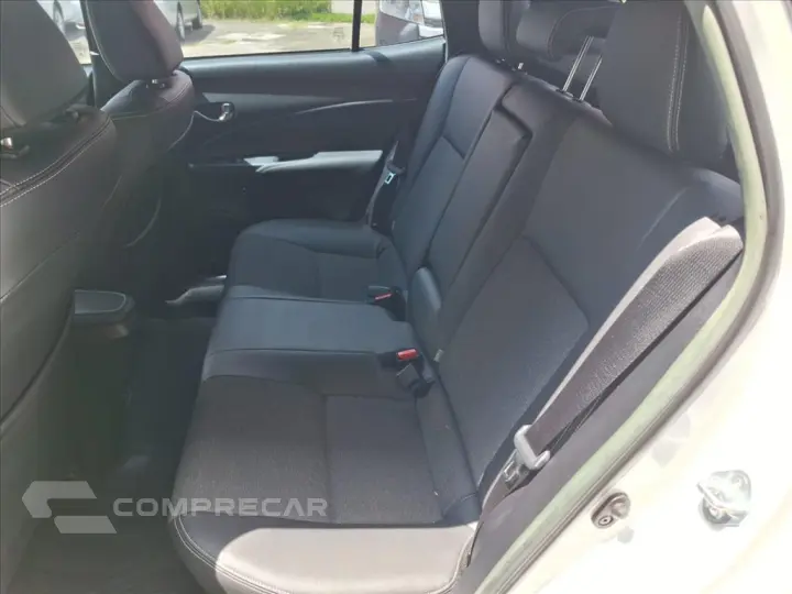 YARIS 1.5 16V FLEX XS CONNECT MULTIDRIVE