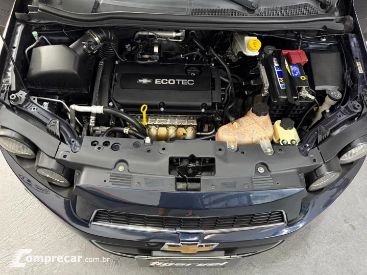SONIC 1.6 LT 16V