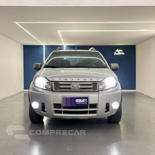 EcoSport XLT FREESTYLE 2.0 Flex 16V 5p
