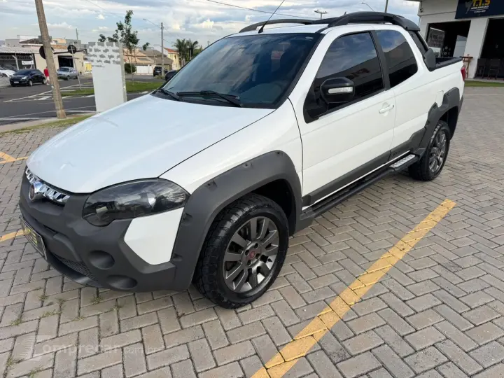 Strada Adventure CD 1.8