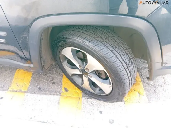 COMPASS 2.0 16V FLEX LONGITUDE AUTOMÁTICO