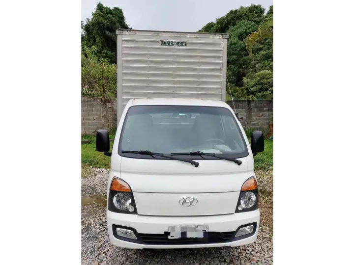 HR 2.5 LONGO SEM CAÇAMBA 4X2 16V 130CV TURBO INTERCOOLER DIE