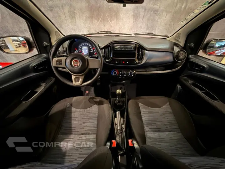 Uno 1.0 FLEX EVO ATTRACTIVE