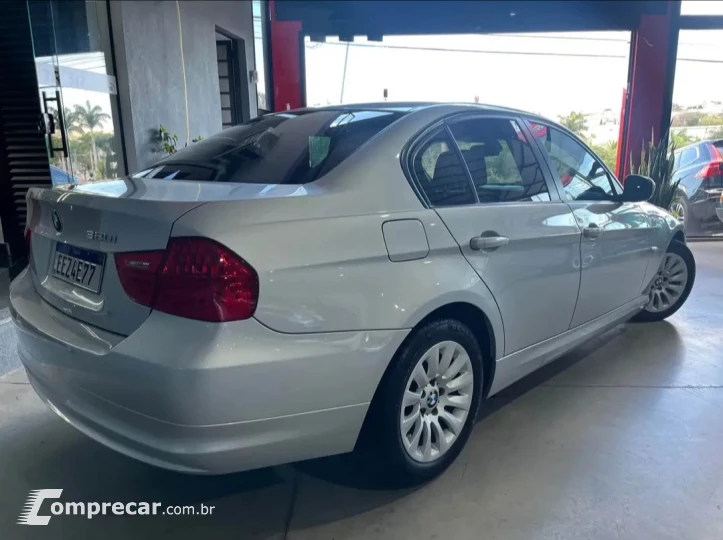 320I 2.0 16V Turbo
