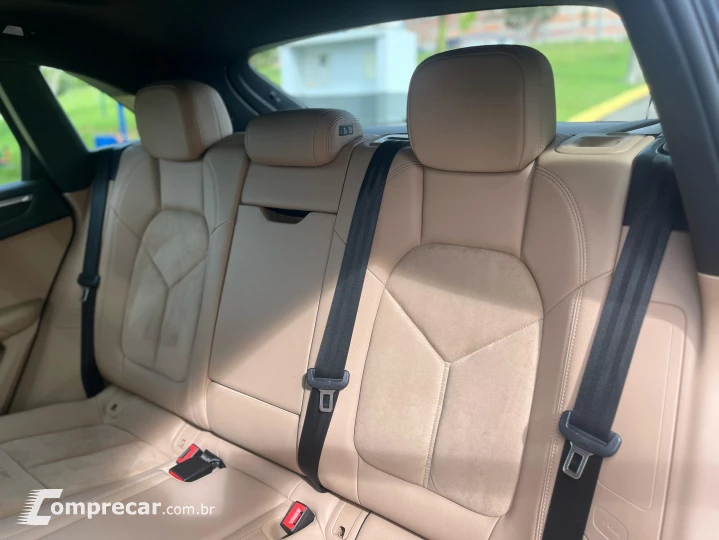 MACAN 2.0 16V GASOLINA 4P AUTOMÁTICO