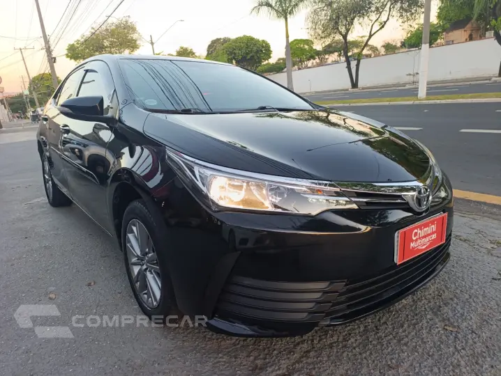 COROLLA 1.8 GLI Upper 16V