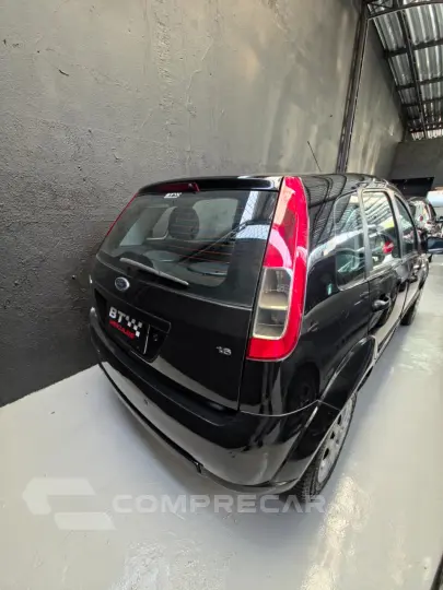 FIESTA 1.6 MPI Class 8V