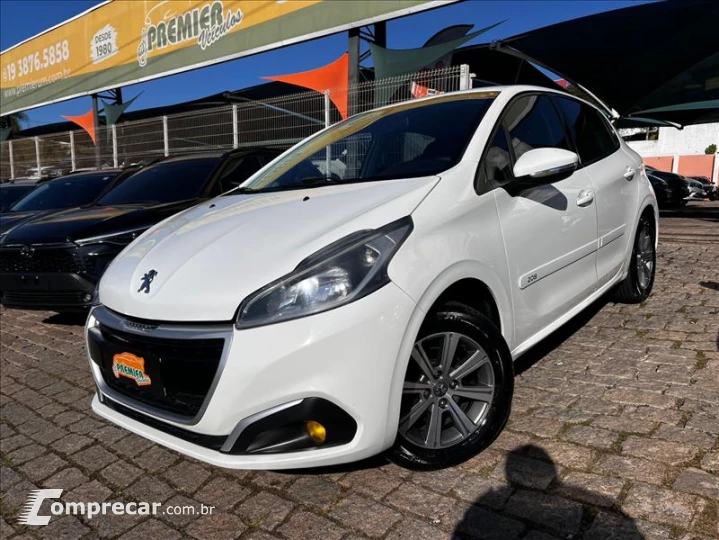 208 1.2 Active 12V