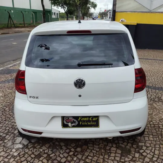 Fox 1.0 Mi Total Flex 8V 5p