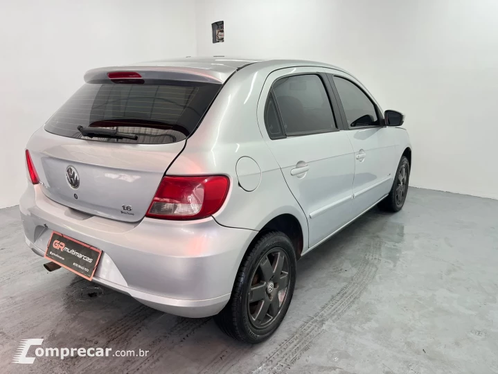 Gol (novo) 1.6 Mi Total Flex 8V 4p