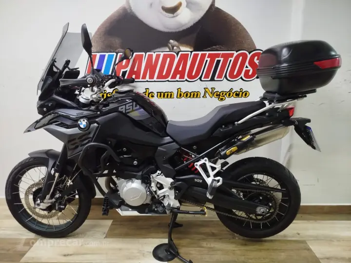 F850 GS TRIPLE BLACK