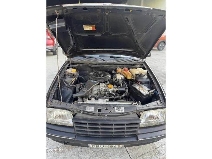 KADETT 1.8 EFI GL 8V ALCOOL 2P MANUAL