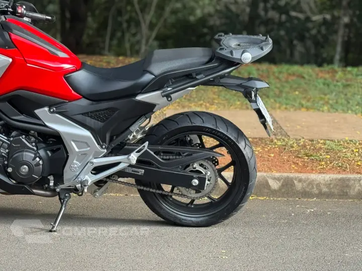 NC 750X