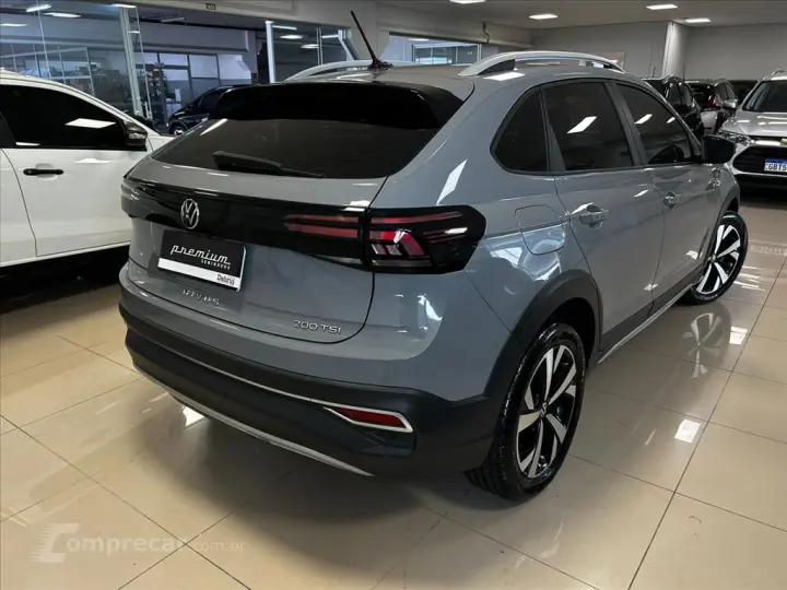 NIVUS 1.0 200 TSI TOTAL FLEX HIGHLINE AUTOMÁTICO