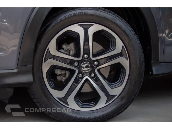 HR-V 1.8 16V FLEX EX 4P AUTOMÁTICO