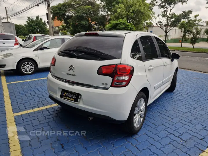 C3 1.2 STYLE EDITION 12V FLEX 4P MANUAL