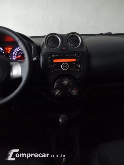 VERSA 1.6 16V SL