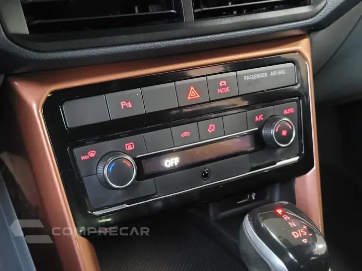 T-Cross Comfor. 200 TSI 1.0 Flex 5p Aut.