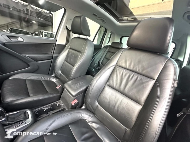 TIGUAN 2.0 TSI 16V Turbo
