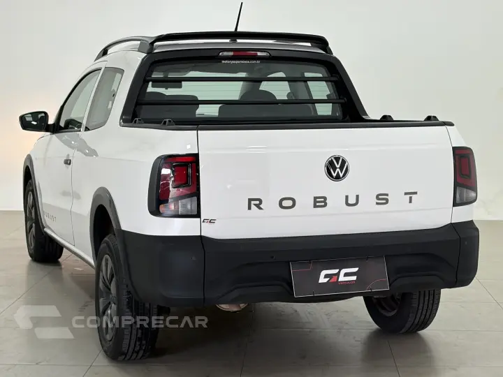 SAVEIRO 1.6 MSI ROBUST CD 16V FLEX 2P MANUAL