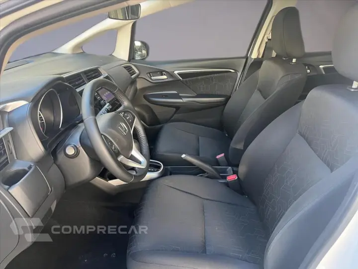 FIT 1.5 EX 16V FLEX 4P AUTOMÁTICO