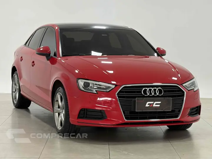 A3 1.4 TFSI SEDAN ATTRACTION 16V FLEX 4P TIPTRONIC