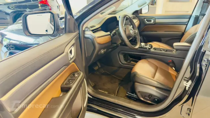 RAMPAGE 2.0 Turbo Laramie 4X4