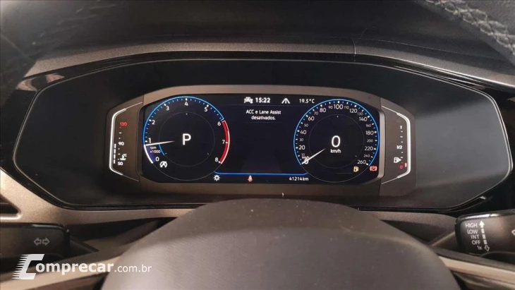 TAOS 1.4 250 TSI TOTAL FLEX HIGHLINE AUTOMÁTICO