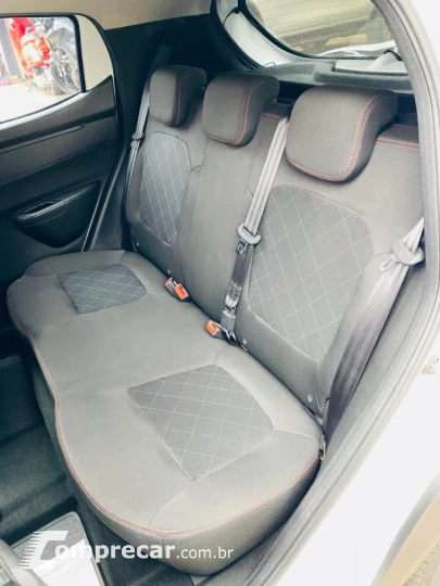 KWID 1.0 12V SCE ZEN