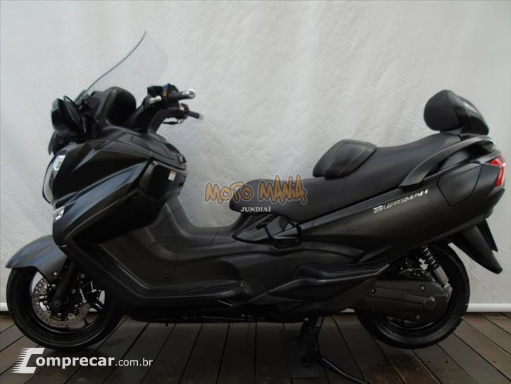 BURGMAN 650 EXECUTIVE