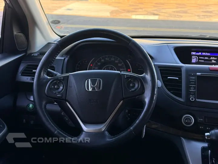 CRV 2.0 EXL 4X2 16V