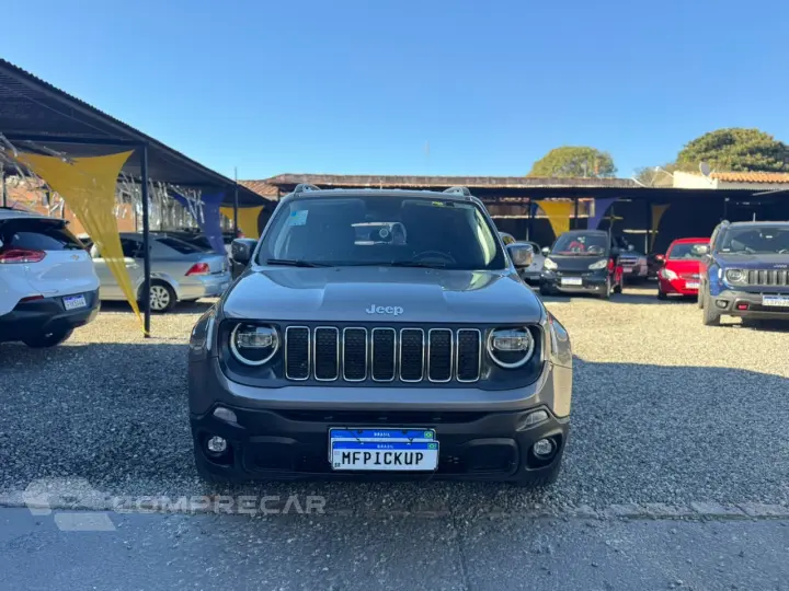 RENEGADE 2.0 16V Turbo Longitude 4X4