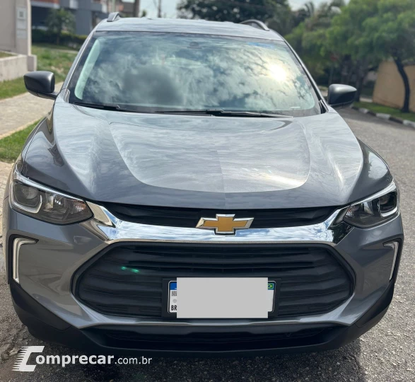 TRACKER 1.0 Turbo