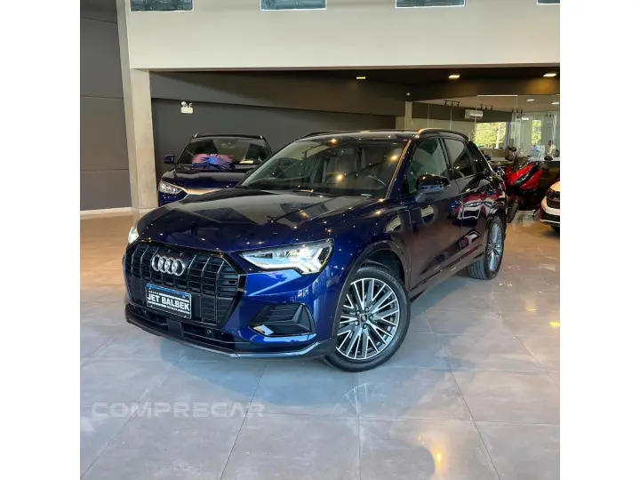 Q3 1.4 35 TFSI GASOLINA BLACK S TRONIC