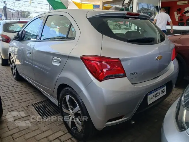 ONIX - 1.4 MPFI LTZ 8V 4P AUTOMÁTICO