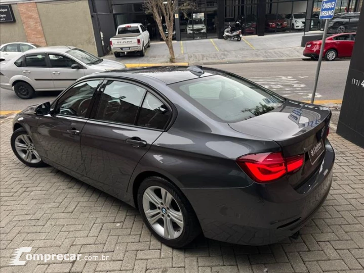 320I 2.0 Sport 16V Turbo Active