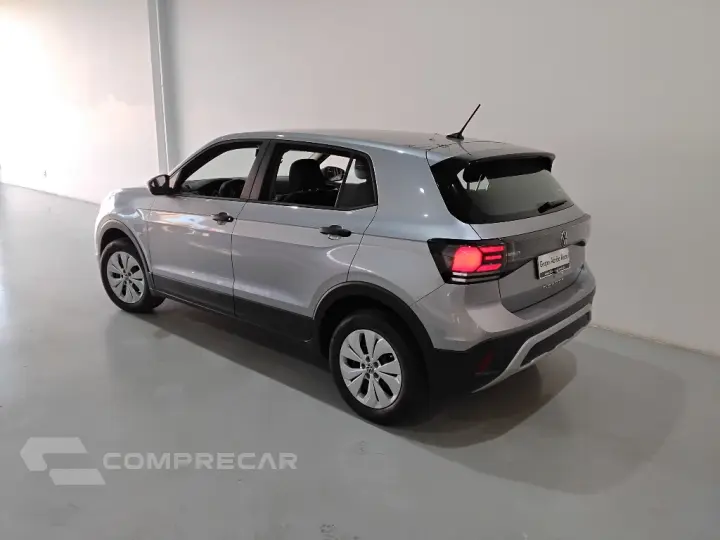 T-CROSS 1.0 200 TSI TOTAL FLEX SENSE AUTOMÁTICO