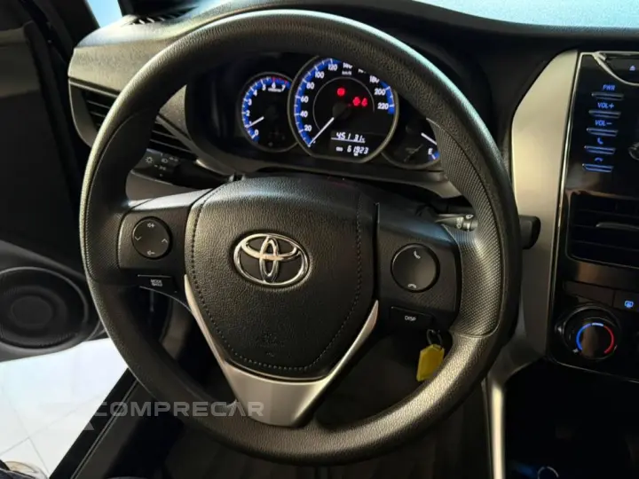 YARIS XL Live 1.3 Flex 16V 5p Mec.