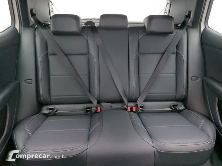 T-CROSS 1.4 250 TSI TOTAL FLEX HIGHLINE AUTOMÁTICO